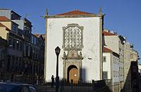 Porto: Capela dos Alfaiates, 13.5.2019 Porto