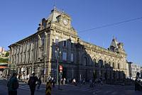 Porto: železničná stanica Porto Sao Bento, 13.5.2019 Porto