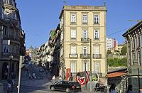 Porto: Igreja de Santo Ildefonso, Rua de 31 de Janeiro, Porto Sao Bento, 13.5.2019 Porto
