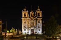 Porto: Igreja de Santo Ildefonso, 14.5.2019 Porto
