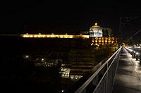 Porto: Ponte de Dom Luís I, Claustros do Mosteiro da Serra do Pilar, 15.5.2019 Porto