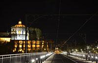 Porto: Ponte de Dom Luís I, Claustros do Mosteiro da Serra do Pilar, 15.5.2019 Porto