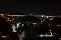 Porto: Ponte do Infante z Ponte de Dom Luís I, 15.5.2019 Porto