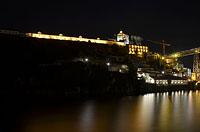 Porto: Ponte de Dom Luís I, Claustros do Mosteiro da Serra do Pilar, 15.5.2019 Porto