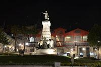 Porto: Mercado Ferreira Borges, Monumento ao Infante Dom Henrique, Praça do Infante Dom Henrique, 15.5.2019 Porto