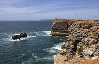 Sagres: Cabo de Sao Vicente, 17.5.2019 Sagres