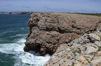 Sagres: Cabo de Sao Vicente, 17.5.2019 Sagres