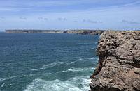 Sagres: Cabo de Sao Vicente, 17.5.2019 Sagres