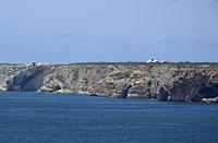 Sagres: Fortaleza do Beliche, Cabo de Sao Vicente, 17.5.2019 Sagres
