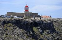 Sagres: Farol do Cabo de Sao Vicente, 17.5.2019 Sagres