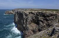 Sagres: Cabo de Sao Vicente, 17.5.2019 Sagres