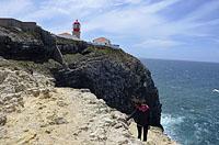 Sagres: Farol do Cabo de Sao Vicente, 17.5.2019 Sagres
