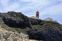Sagres: Farol do Cabo de Sao Vicente, 17.5.2019 Sagres