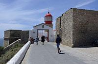 Sagres: Farol do Cabo de Sao Vicente, 17.5.2019 Sagres