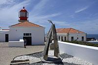Sagres: Farol do Cabo de Sao Vicente, 17.5.2019 Sagres