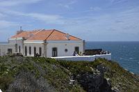 Sagres: Farol do Cabo de Sao Vicente, 17.5.2019 Sagres