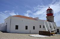 Sagres: Farol do Cabo de Sao Vicente, 17.5.2019 Sagres