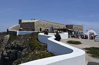 Sagres: Farol do Cabo de Sao Vicente, 17.5.2019 Sagres