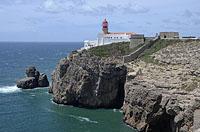 Sagres: Farol do Cabo de Sao Vicente, 17.5.2019 Sagres