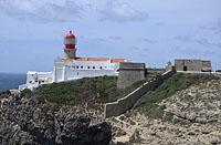 Sagres: Farol do Cabo de Sao Vicente, 17.5.2019 Sagres
