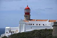 Sagres: Farol do Cabo de Sao Vicente, 17.5.2019 Sagres