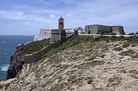 Sagres: Cabo de Sao Vicente, 17.5.2019 Sagres