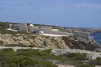 Sagres: Fortaleza de Santo António do Beliche, 17.5.2019 Sagres