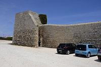 Sagres: Fortaleza de Santo António do Beliche, 17.5.2019 Sagres