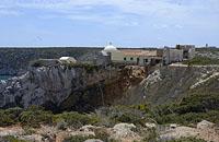 Sagres: Fortaleza de Santo António do Beliche, 17.5.2019 Sagres