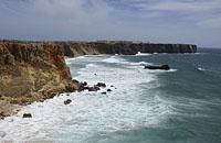 Sagres: Praia do Tonel, Fortaleza de Sagres, 17.5.2019 Sagres