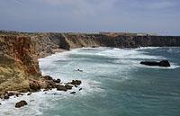 Sagres: Praia do Tonel, Fortaleza de Sagres, 17.5.2019 Sagres