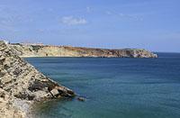 Sagres: Praia da Mareta, 17.5.2019 Sagres