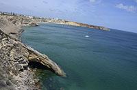 Sagres: Praia da Mareta, 17.5.2019 Sagres