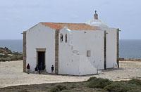 Sagres: Igreja de Nossa Senhora da Graça, 17.5.2019 Sagres