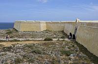 Sagres: Fortaleza de Sagres, 17.5.2019 Sagres
