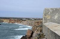 Sagres: Praia do Tonel, Fortaleza de Sagres, 17.5.2019 Sagres