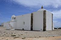 Sagres: Igreja de Nossa Senhora da Graça, 17.5.2019 Sagres