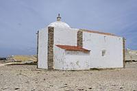 Sagres: Igreja de Nossa Senhora da Graça, 17.5.2019 Sagres
