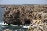 Sagres: Ponta de Sagres, 17.5.2019 Sagres