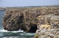 Sagres: Ponta de Sagres, 17.5.2019 Sagres