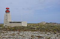 Sagres: Farol da Ponta de Sagres, 17.5.2019 Sagres