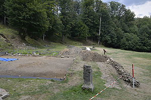 Sarmizegetusa Regia
