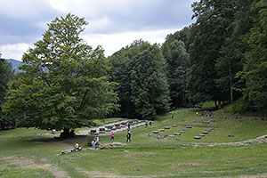 Sarmizegetusa Regia