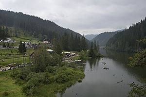 Lacu Roșu