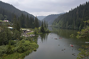 Lacu Roșu