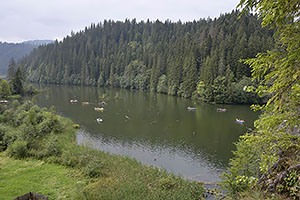 Lacu Roșu