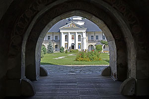 Mănăstirea Neamț