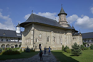 Mănăstirea Neamț