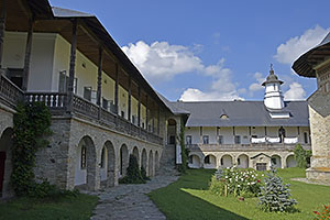 Mănăstirea Neamț