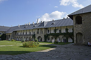 Mănăstirea Neamț